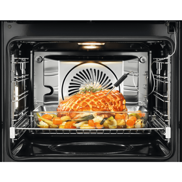 Фурна с пара за вграждане Electrolux EOB9956XAX - Image 2