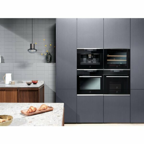 Кафе машина Electrolux KBC65X - Image 3