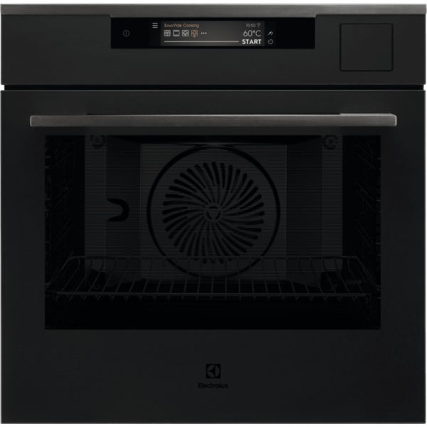 Фурна с пара за вграждане Electrolux KOAAS31WT Wi-Fi