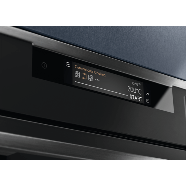 Фурна с пара за вграждане Electrolux KOAAS31WT Wi-Fi - Image 4