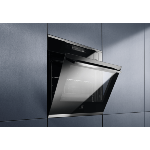 Фурна с пара за вграждане Electrolux KOAAS31WX Wi-Fi - Image 3