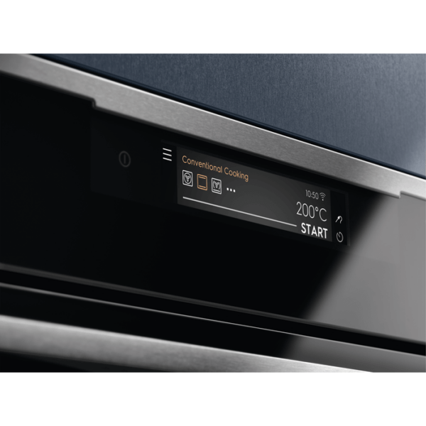 Фурна с пара за вграждане Electrolux KVBAS21WX Wi-Fi - Image 2