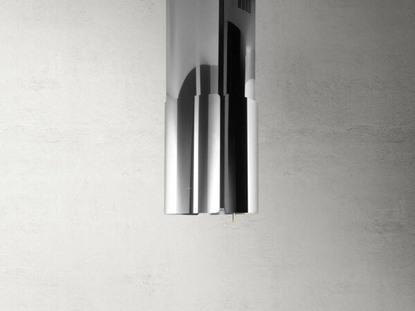Аспиратор островен Elica Chrome 58 - Image 2