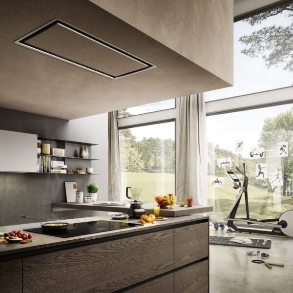 Аспиратор островен Elica Illusion H16 - Image 5