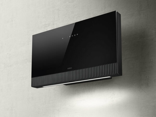 Аспиратор Elica Super Plat черен - Image 3