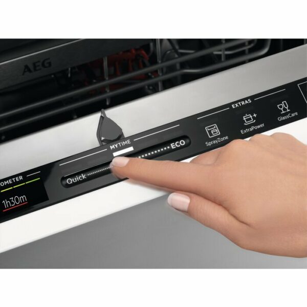Съдомиялна AEG FSE62407P - Image 4