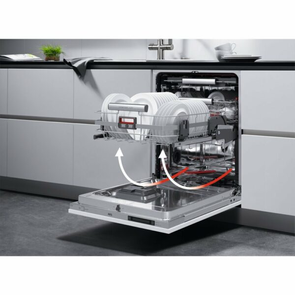Съдомиялна AEG FSK83837P ComfortLift - Image 5