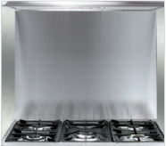 Гръб / стенен панел за печка / кухня Bosch HEZ745100