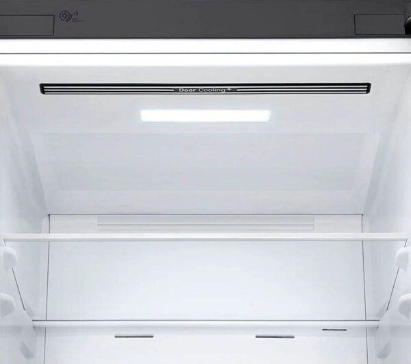 Хладилник с фризер LG GBP61PZHMN