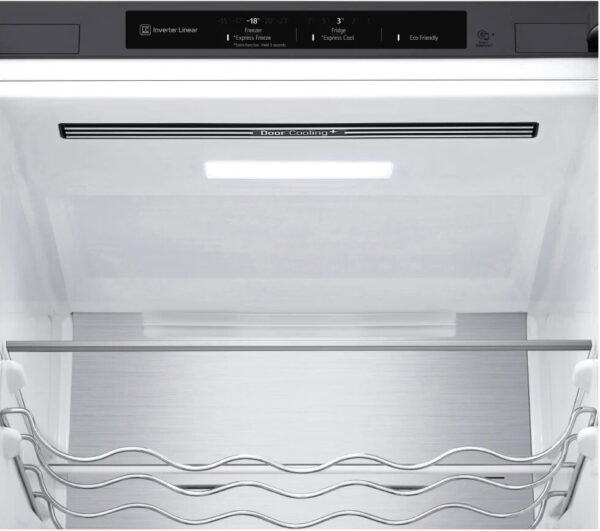 Хладилник с фризер LG GBB72PZECN - Image 4