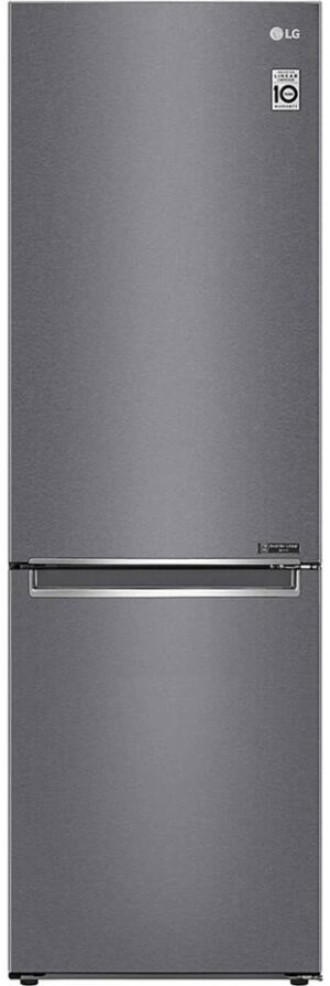 Хладилник с фризер LG GBP62DSNFN