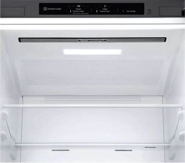 Хладилник с фризер LG GBP62PZNCC
