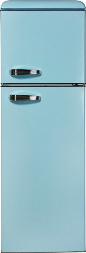 Хладилник с фризер HANSEATIC BCD-295VCA2-C53H LB