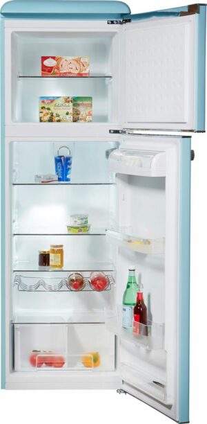 Хладилник с фризер HANSEATIC BCD-295VCA2-C53H LB