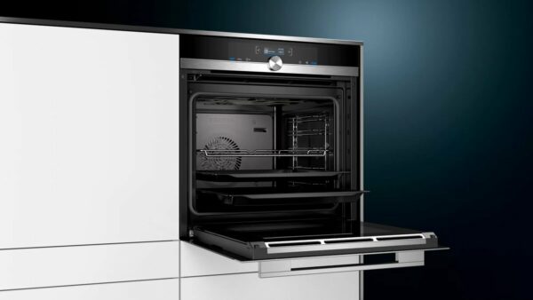 Фурна за вграждане SIEMENS HB634GBS1 iQ700 - Image 3