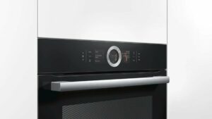 Фурна за вграждане Bosch HBG6764B1