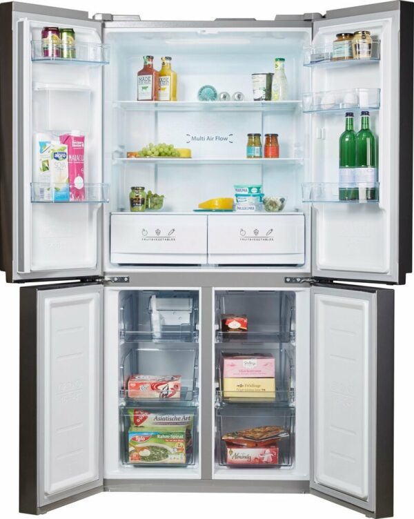 Хладилник Hanseatic HCD17884EI Multi Door - Image 2