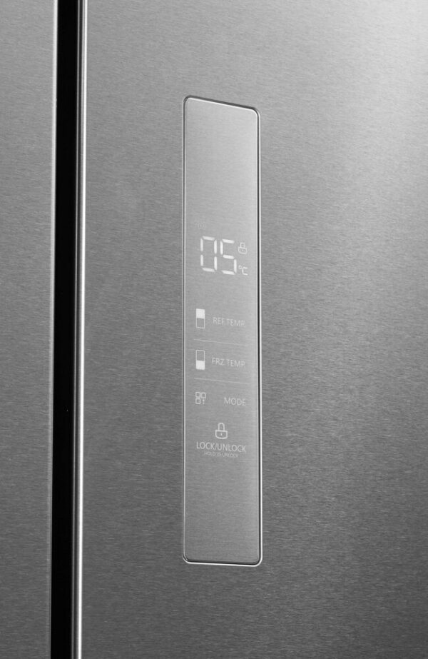 Хладилник Hanseatic HCD17884EI Multi Door - Image 3