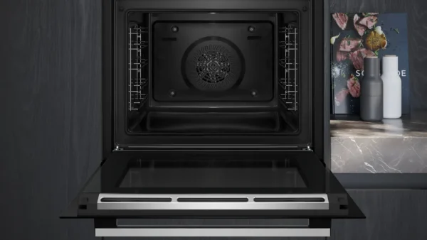 Фурна + керамичен плот Siemens HE578ABS0 iQ500 - Image 4