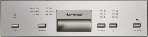Съдомиялна Hanseatic HG4585D107610HS - Image 3