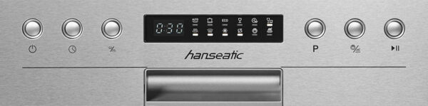 Съдомиялна Hanseatic HGU4582C10J7710DI - Image 3