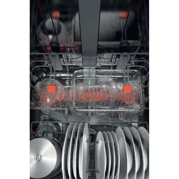 Съдомиялна Hotpoint Ariston HIC 3C26 CW - Image 3