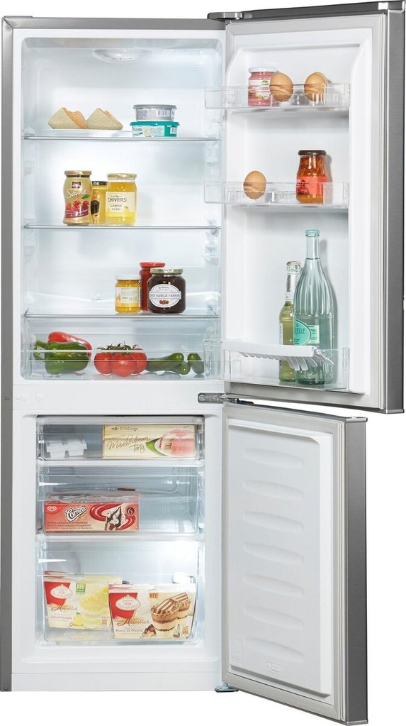 Хладилник с фризер HANSEATIC HKGK14349A2I