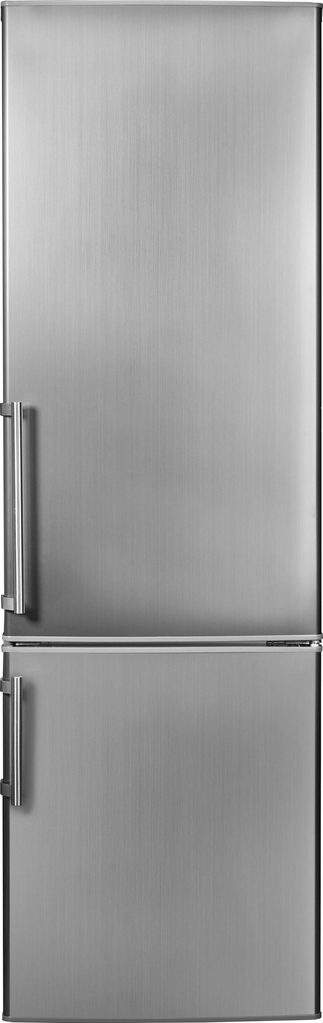 Хладилник с фризер HANSEATIC HKGK17455A2I