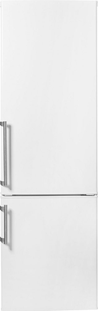 Хладилник с фризер HANSEATIC HKGK17455A2W