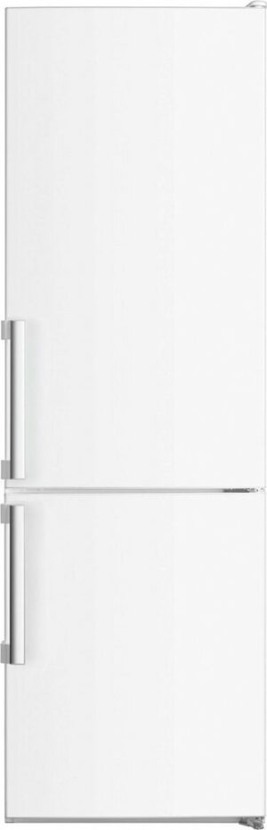 Хладилник с фризер HANSEATIC HKGK18860DNFW