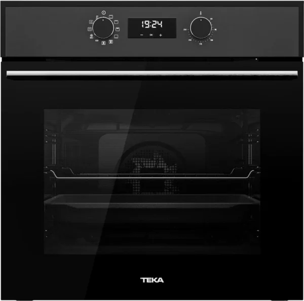 Фурна за вграждане Teka HSB 630 черна