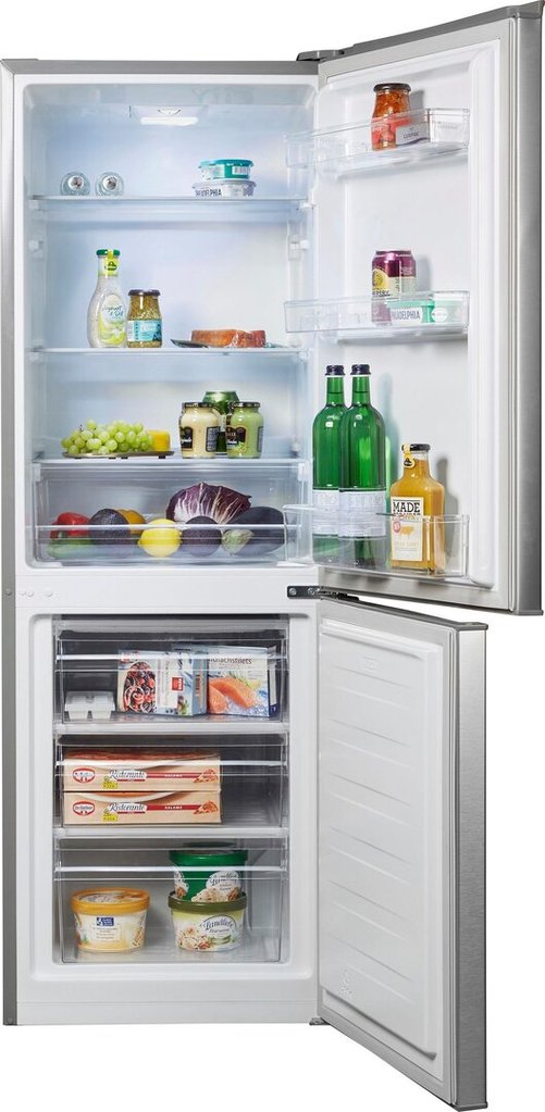 Хладилник с фризер HANSEATIC HKGK16155A3I A+++