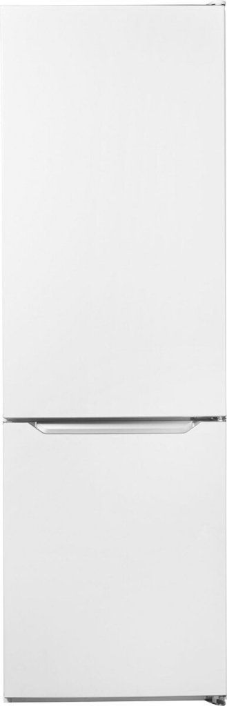 Хладилник с фризер HANSEATIC HKGK18860A2W