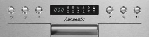 Съдомиялна Hanseatic WQP8-J7710D - Image 3