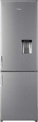 Хладилник с фризер Hisense RB324D4WG1