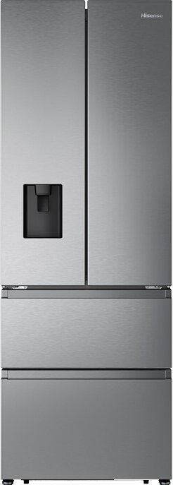 Хладилник с фризер Hisense RF632N4WIE