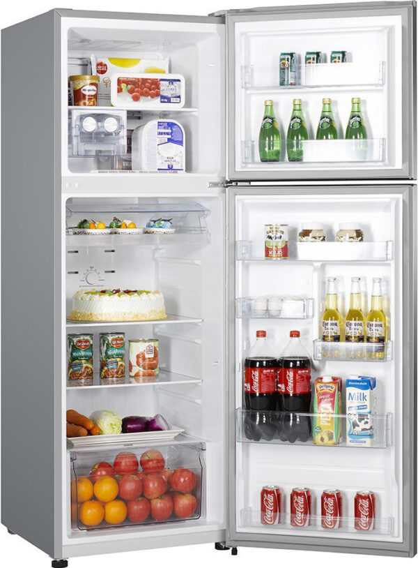 Хладилник с горна камера Hisense RT417N4DC1 - Image 2