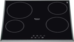 Керамичен плот Hotpoint Ariston KRD 640 B