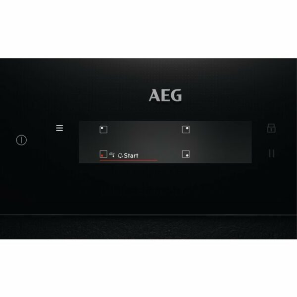 Индукционен плот AEG IAE84845XB SenseFry