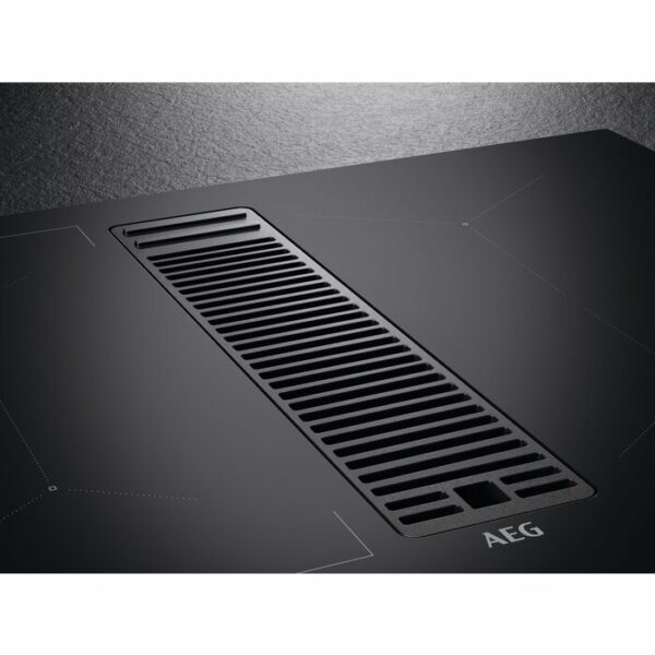Индукционен плот с аспиратор AEG IDE74243IB - Image 5