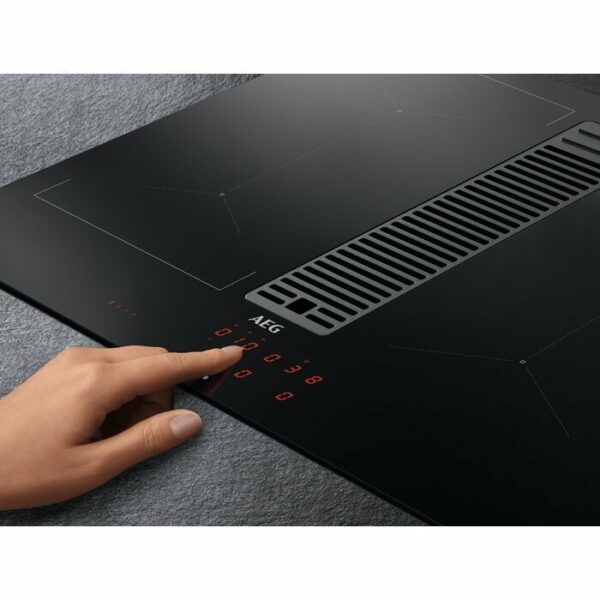 Индукционен плот с аспиратор AEG IDE74243IB - Image 3