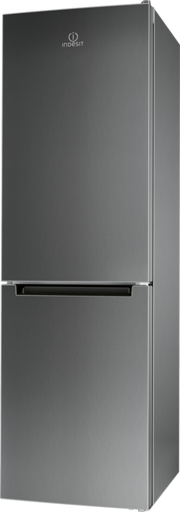 Хладилник с фризер Indesit LI8 FF2 X