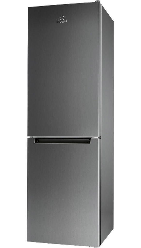 Хладилник с фризер Indesit LI8 FF2I X