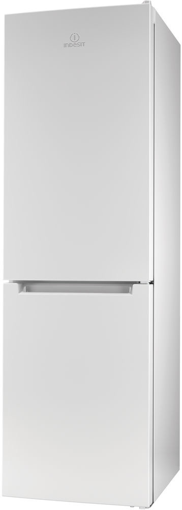 Хладилник с фризер Indesit LR8 S2 WB