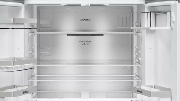 Хладилник с фризер Siemens KF96NAXEA