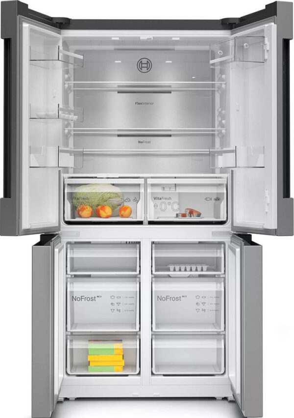 Хладилник с фризер Bosch KFN96APEA