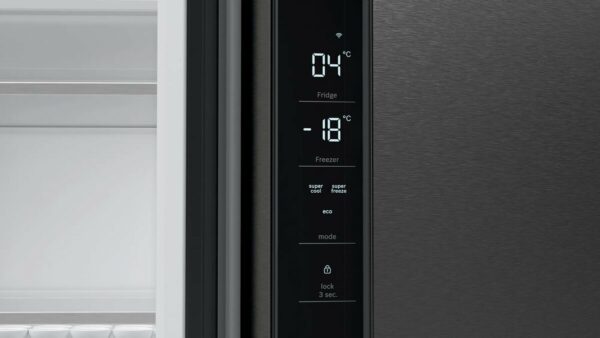 Хладилник с фризер Bosch KFN96AXEA