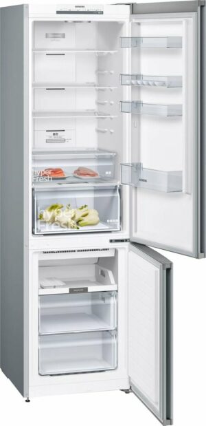 Хладилник с фризер Siemens KG39N2LDA