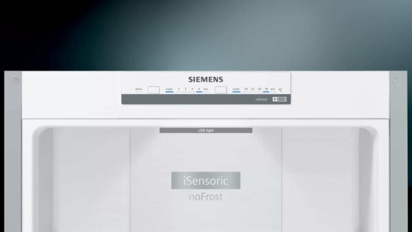 Хладилник с фризер Siemens KG39N2LDA