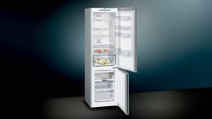 Хладилник с фризер Siemens KG39N2LEA